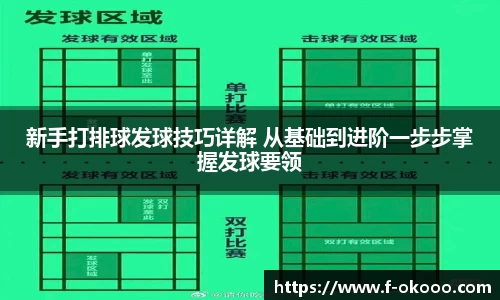 新手打排球发球技巧详解 从基础到进阶一步步掌握发球要领